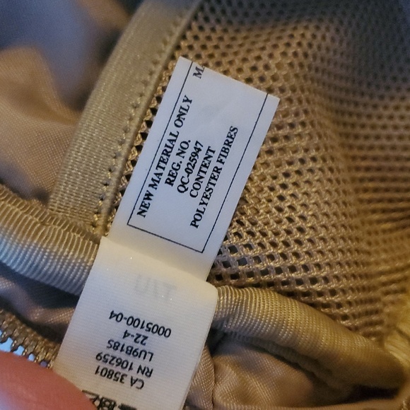 Lululemon Sherpa Everywhere Belt Bag White Opal Silver - Picture 7 of 14